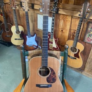 breedlove guitar
